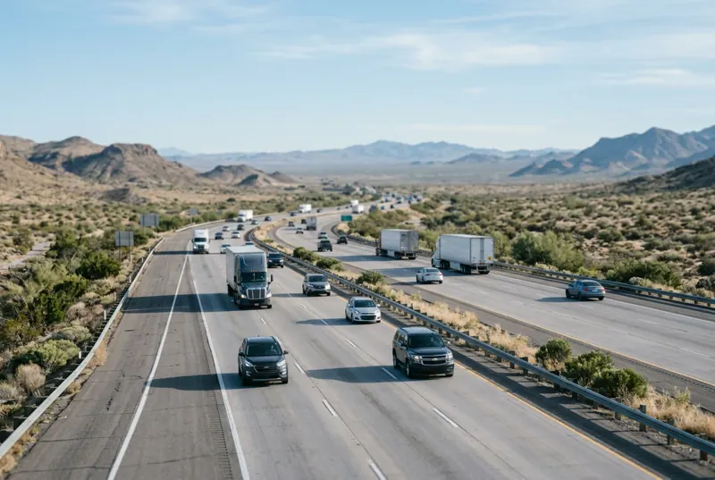 GO 10 El Paso TxDOT Project Information